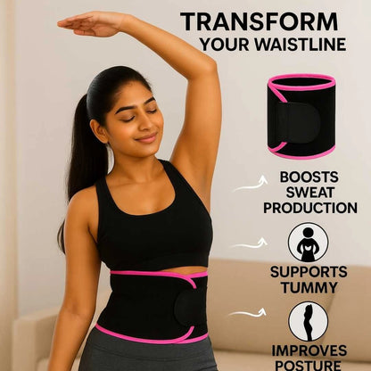 CoreMelt™ Sweat Belt For Waist