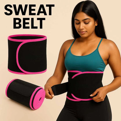 CoreMelt™ Sweat Belt For Waist