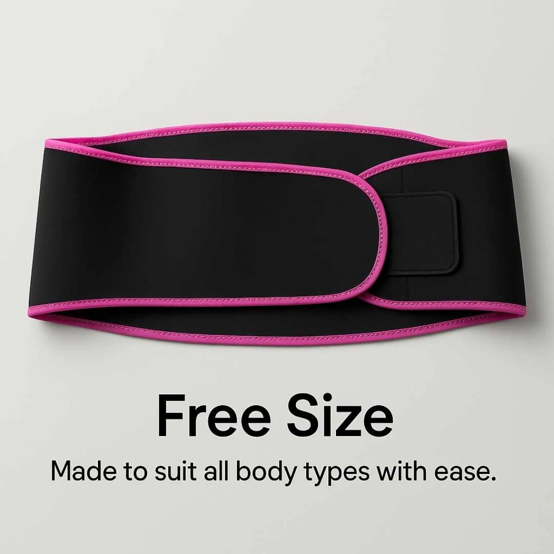 CoreMelt™ Sweat Belt For Waist