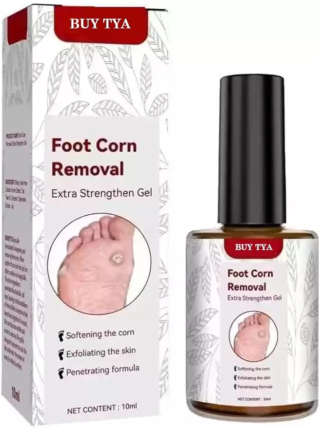 Feet Corn Removal Serum 30ml ( Pack Of 1 )