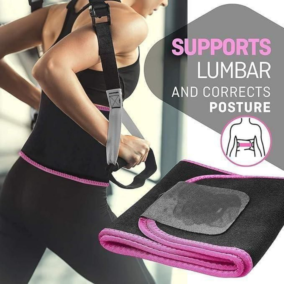 CoreMelt™ Sweat Belt For Waist